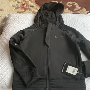 New nike therma fit zip up
